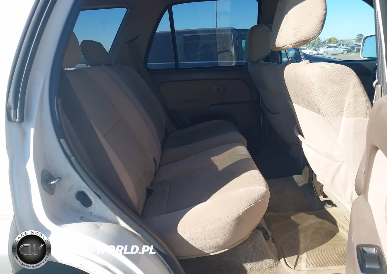 2001 Toyota 4Runner Sr5 V6 VIN:JT3HN86R510348276 - 8