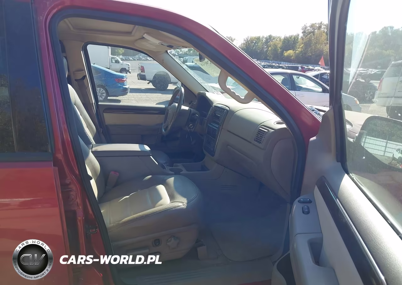 2003 Ford Explorer Eddie Bauer VIN:1FMZU84W03UA29919 - 5