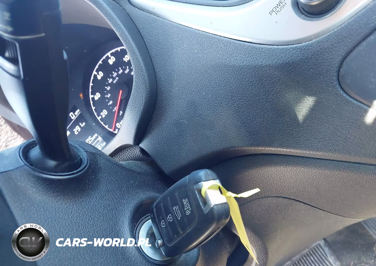 2021 Hyundai Accent Se VIN:3KPC24A62ME153199 - 11
