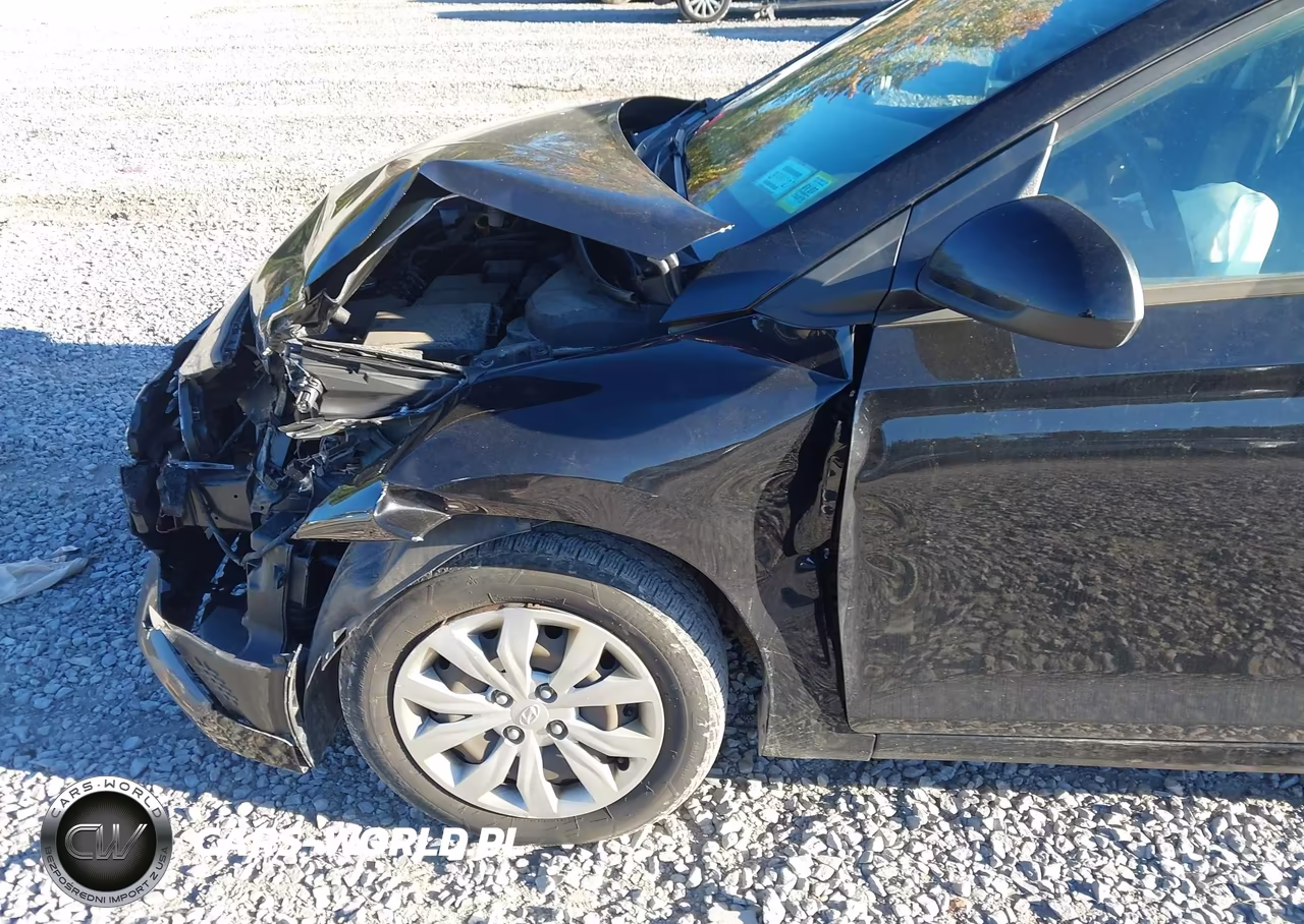 2021 Hyundai Accent Se VIN:3KPC24A62ME153199 - 6