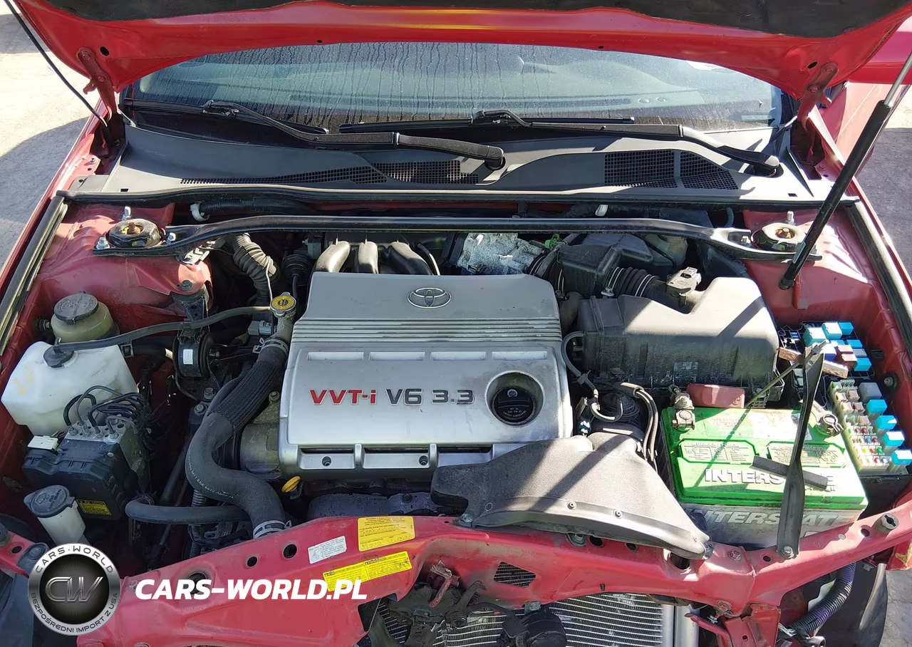 2005 Toyota Camry Solara Sle VIN:4T1FA38P95U057285 - 10