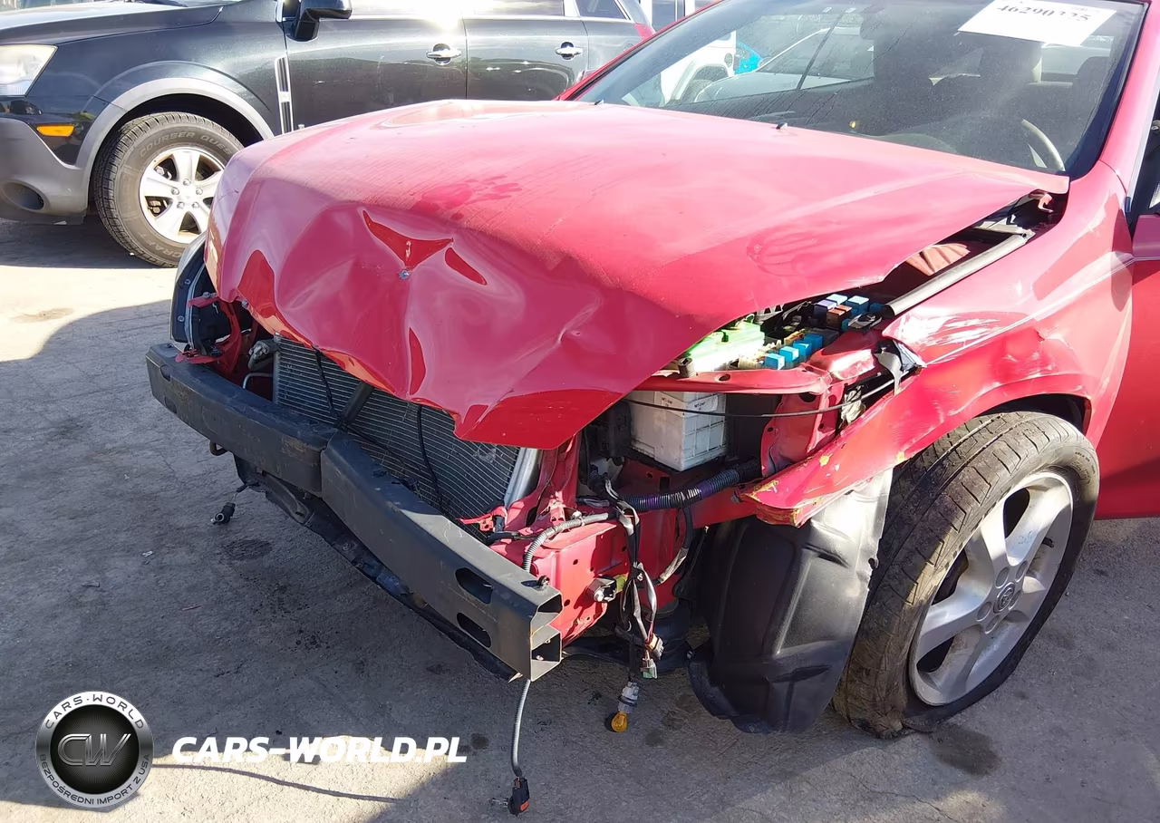 2005 Toyota Camry Solara Sle VIN:4T1FA38P95U057285 - 6