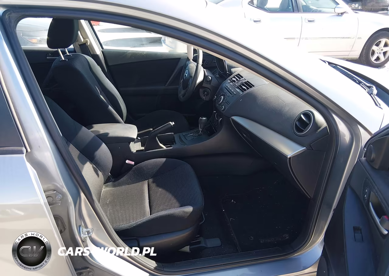 2012 Mazda Mazda3 I Touring VIN:JM1BL1V70C1627307 - 5