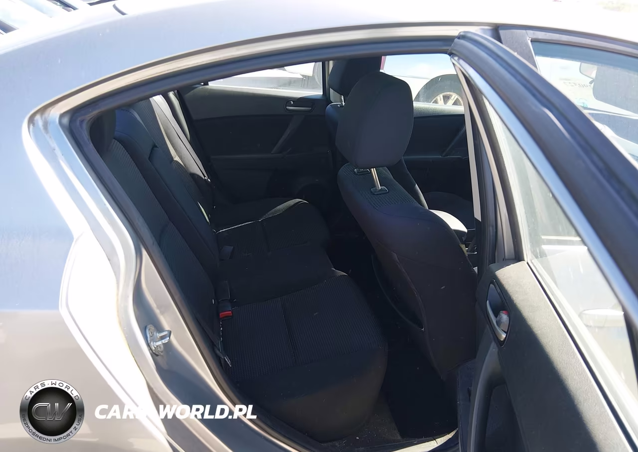 2012 Mazda Mazda3 I Touring VIN:JM1BL1V70C1627307 - 8