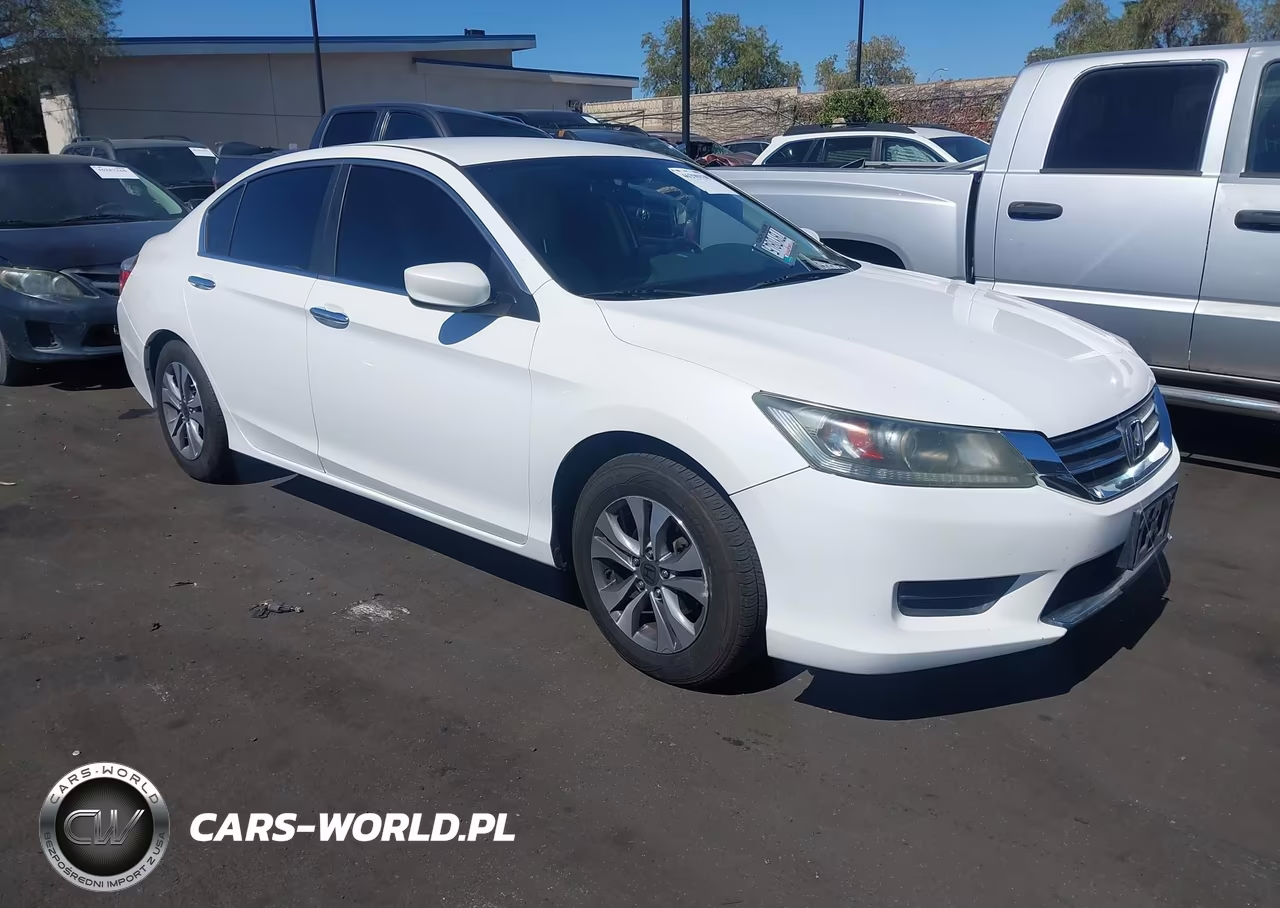 2013 Honda Accord Lx