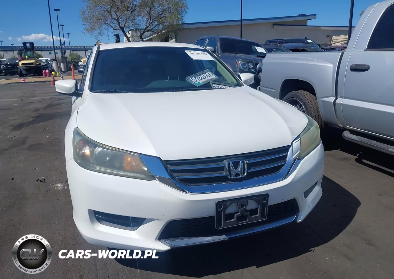 2013 Honda Accord Lx VIN:1HGCR2F31DA218434 - 12
