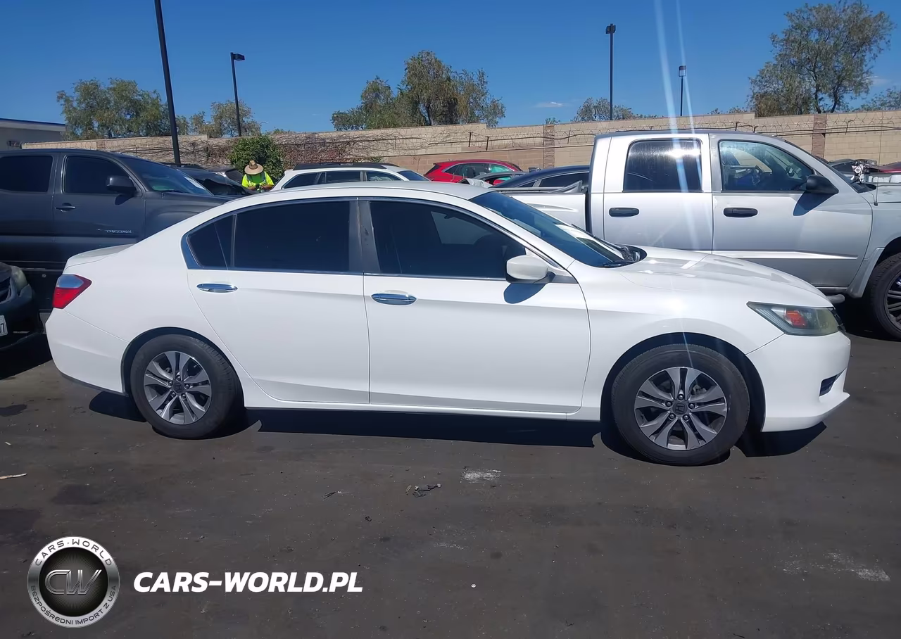 2013 Honda Accord Lx VIN:1HGCR2F31DA218434 - 13