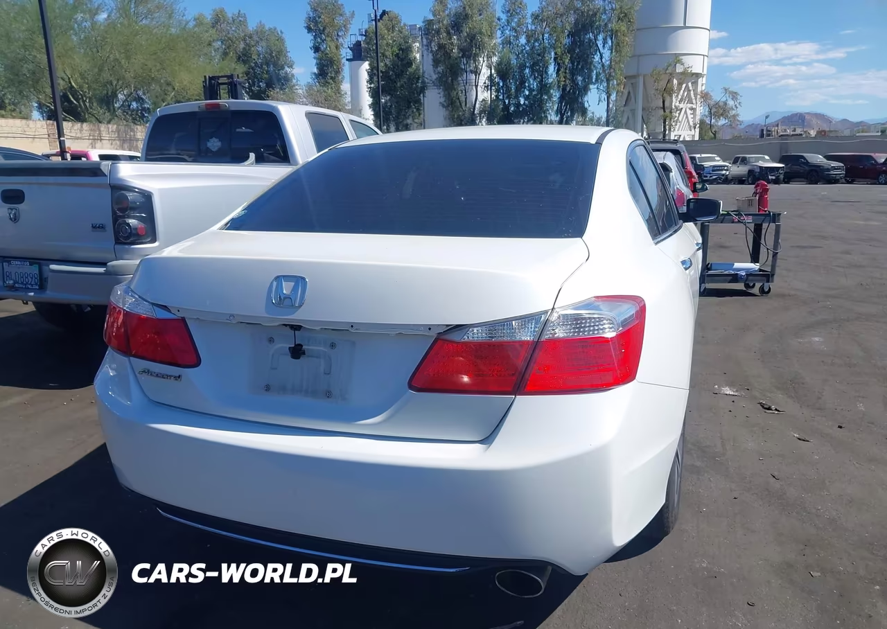 2013 Honda Accord Lx VIN:1HGCR2F31DA218434 - 16
