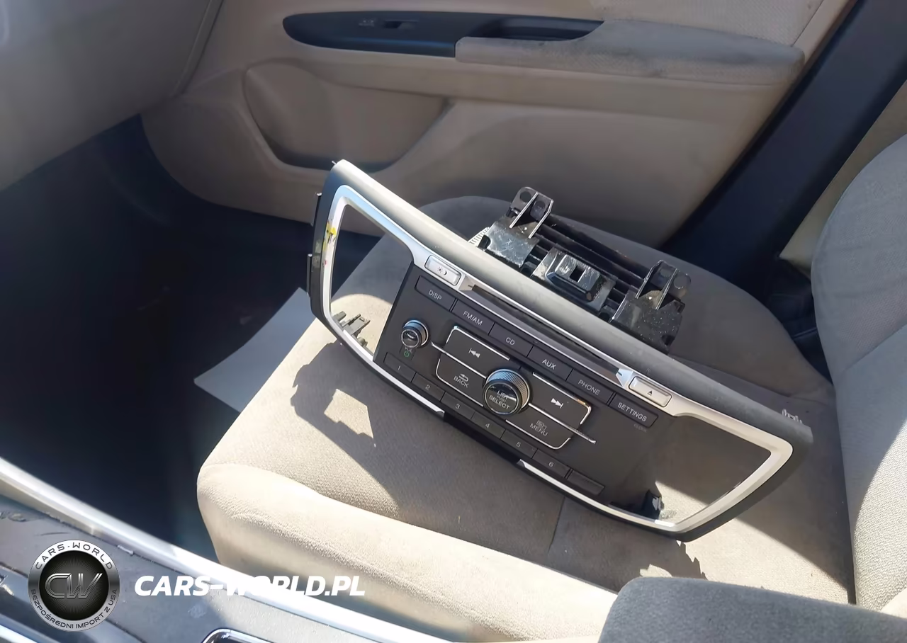 2013 Honda Accord Lx VIN:1HGCR2F31DA218434 - 18