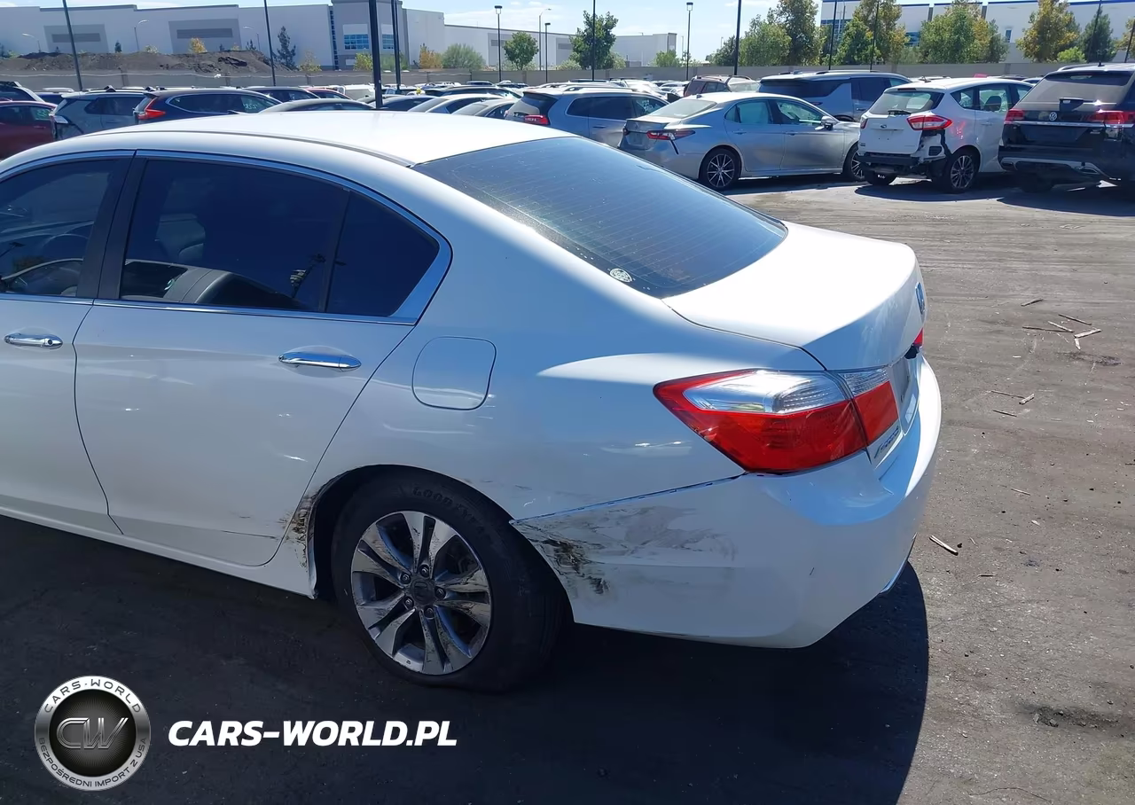 2013 Honda Accord Lx VIN:1HGCR2F31DA218434 - 19