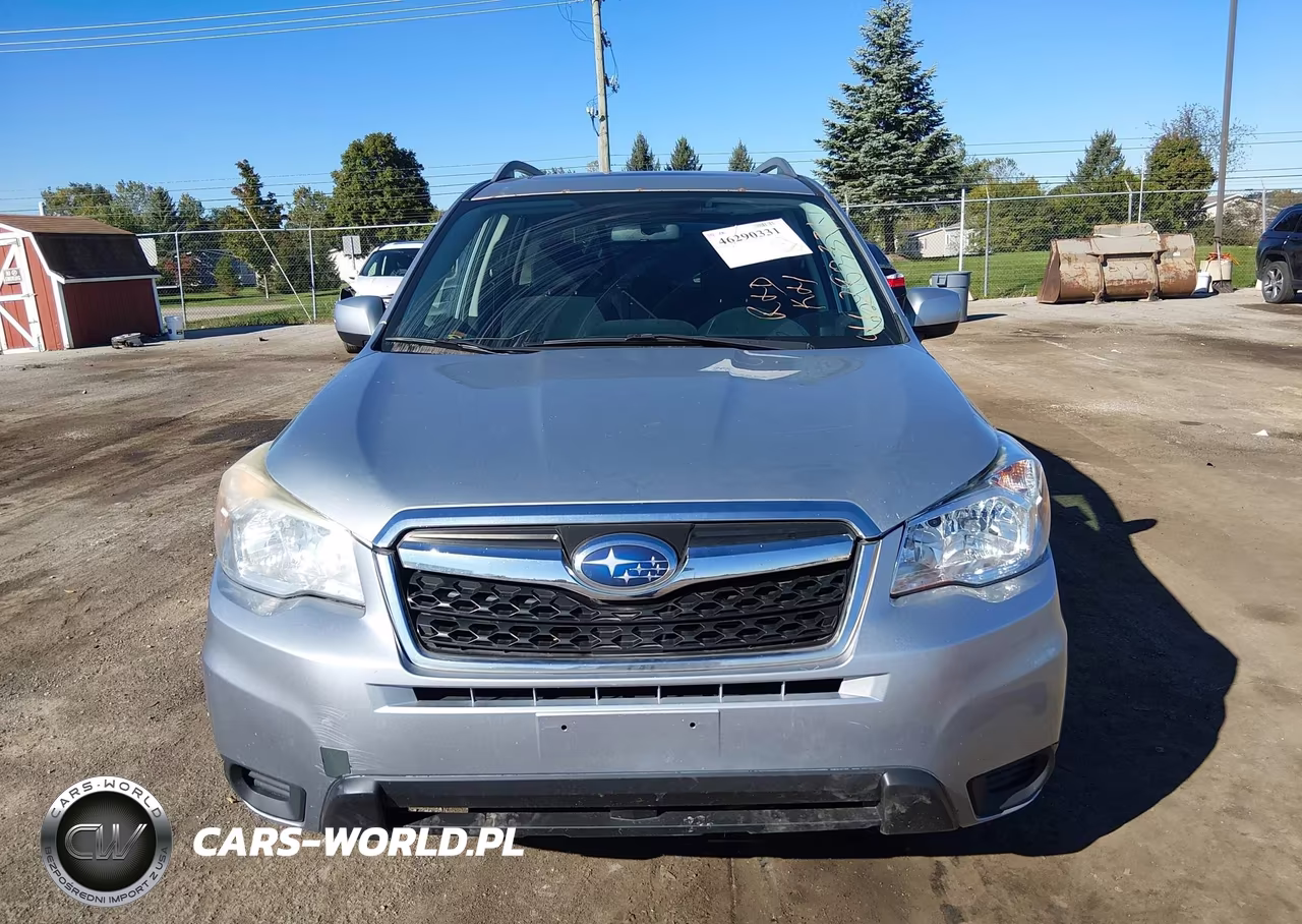 2014 Subaru Forester 2.5I Premium VIN:JF2SJAEC3EH524557 - 12