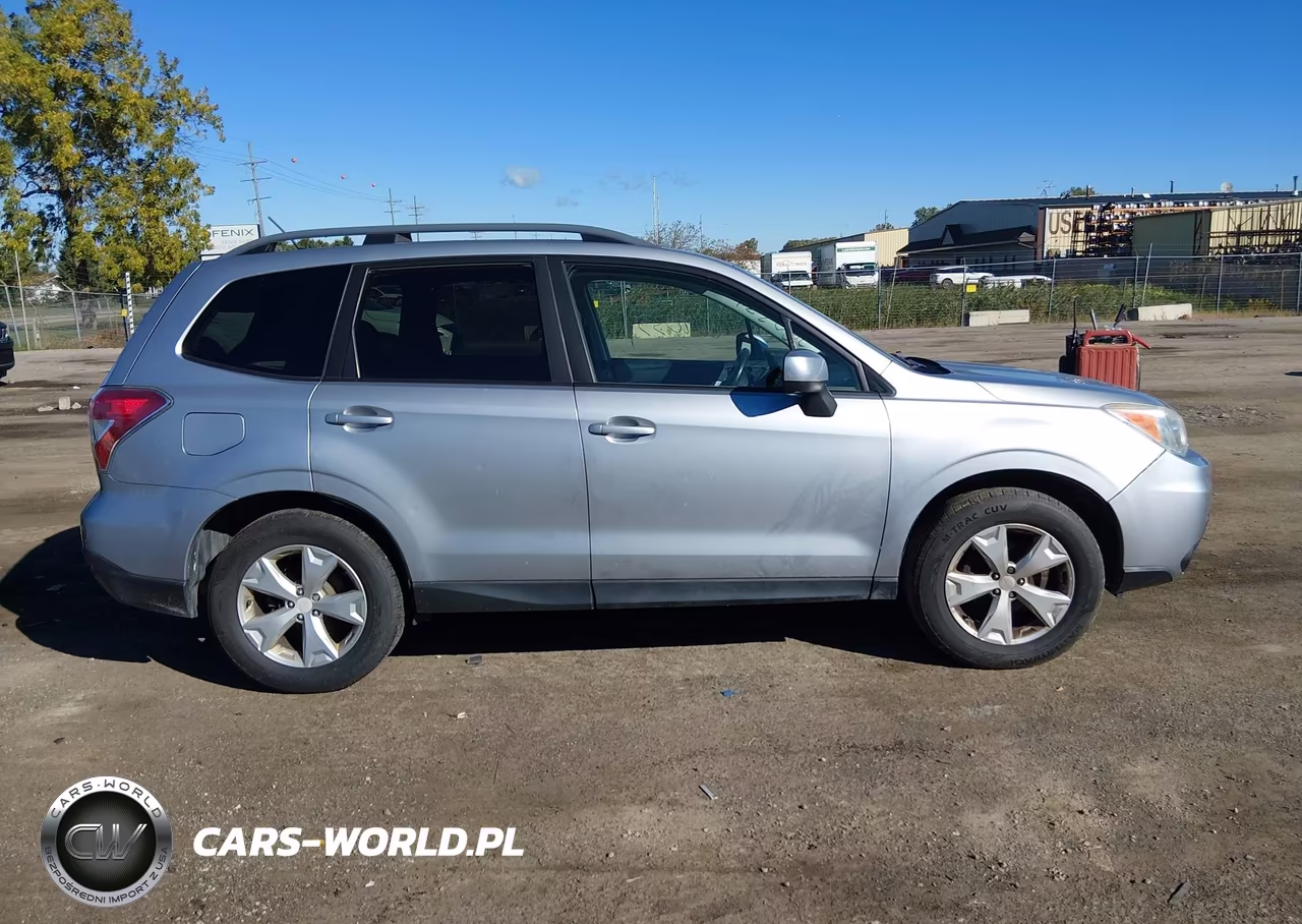 2014 Subaru Forester 2.5I Premium VIN:JF2SJAEC3EH524557 - 13