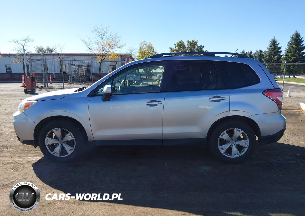 2014 Subaru Forester 2.5I Premium VIN:JF2SJAEC3EH524557 - 14