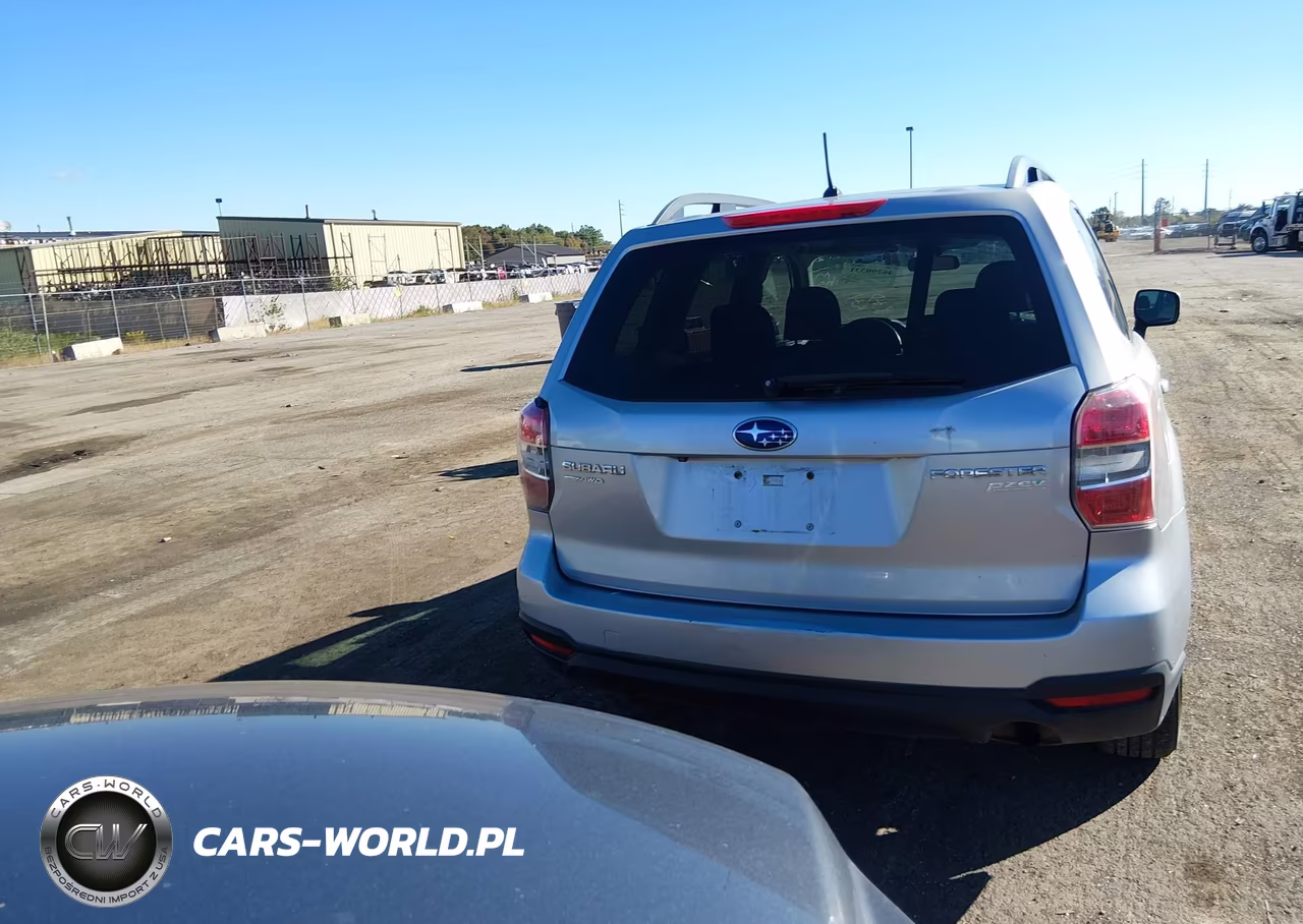 2014 Subaru Forester 2.5I Premium VIN:JF2SJAEC3EH524557 - 16