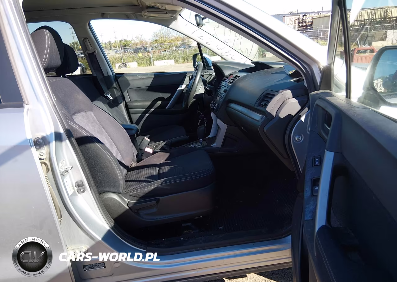 2014 Subaru Forester 2.5I Premium VIN:JF2SJAEC3EH524557 - 5