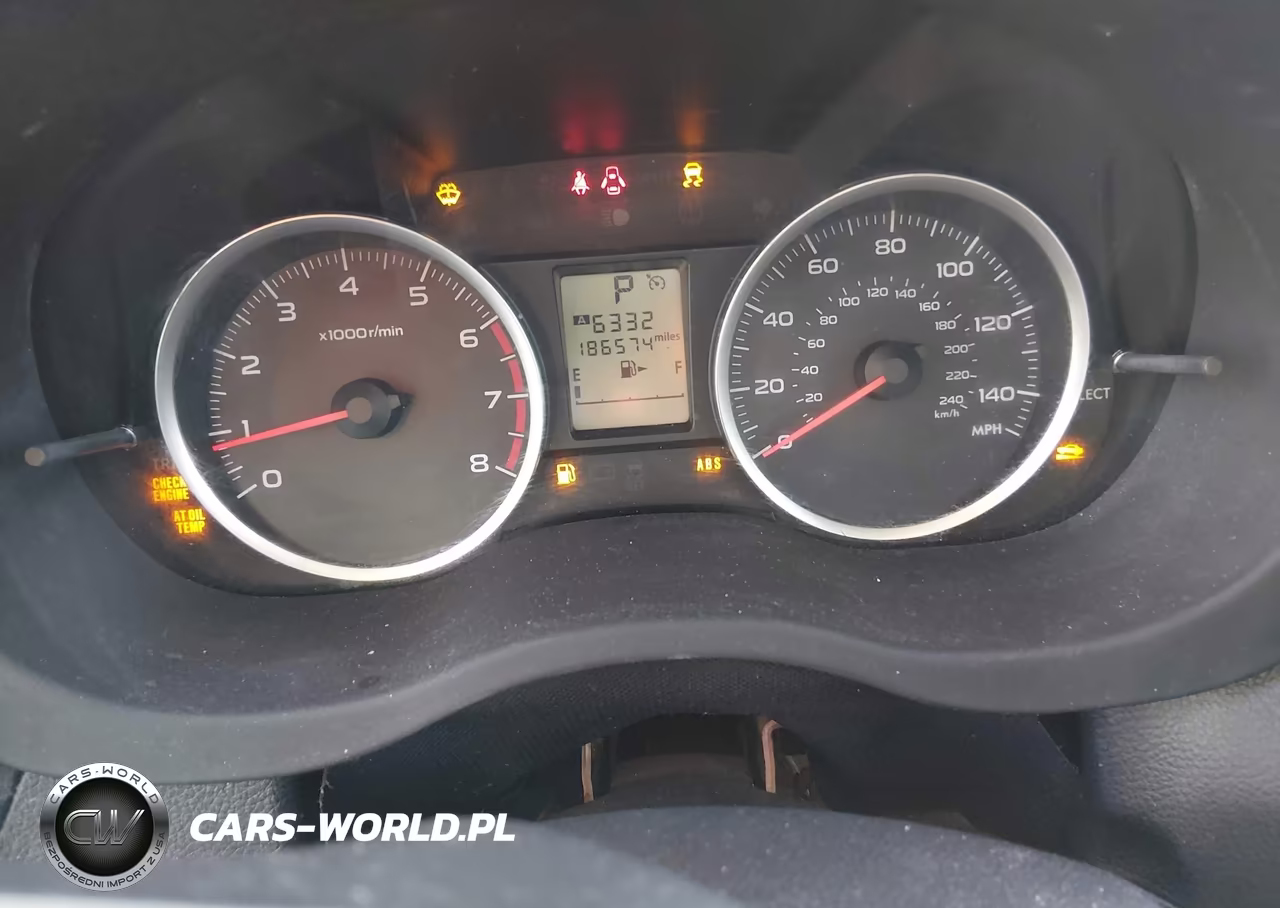 2014 Subaru Forester 2.5I Premium VIN:JF2SJAEC3EH524557 - 7