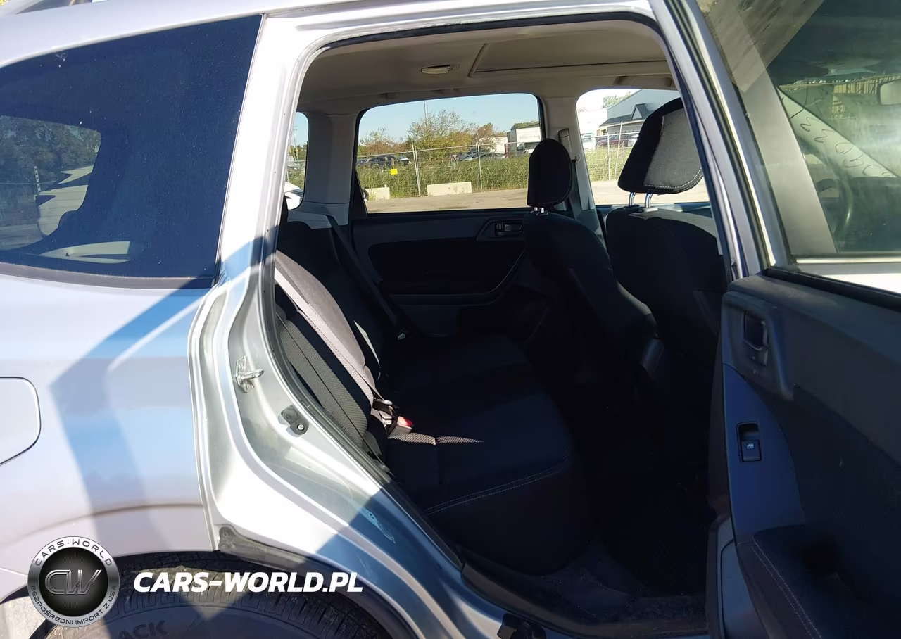 2014 Subaru Forester 2.5I Premium VIN:JF2SJAEC3EH524557 - 8