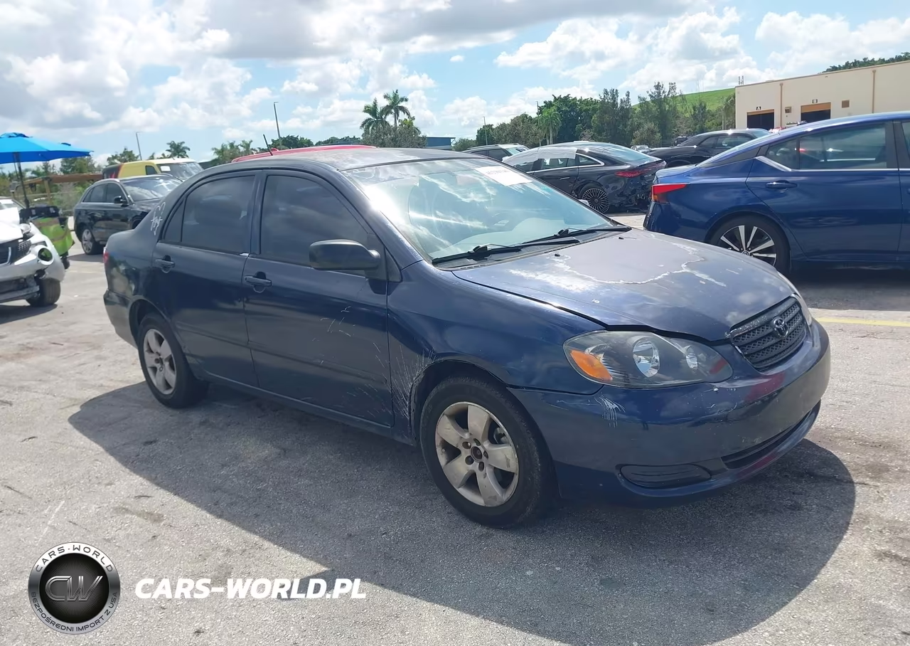 2005 Toyota Corolla Ce