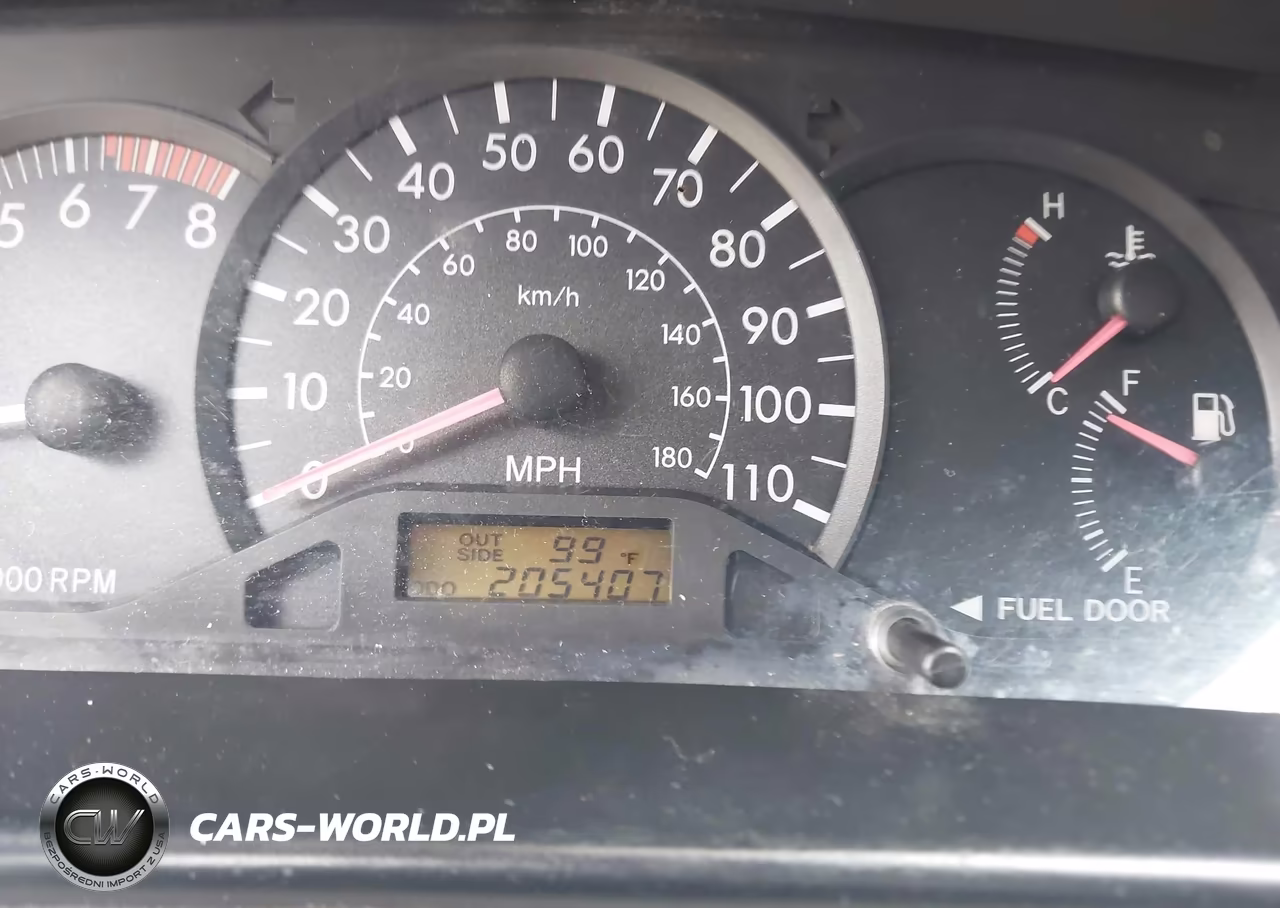 2005 Toyota Corolla Ce VIN:1NXBR32E85Z507877 - 7
