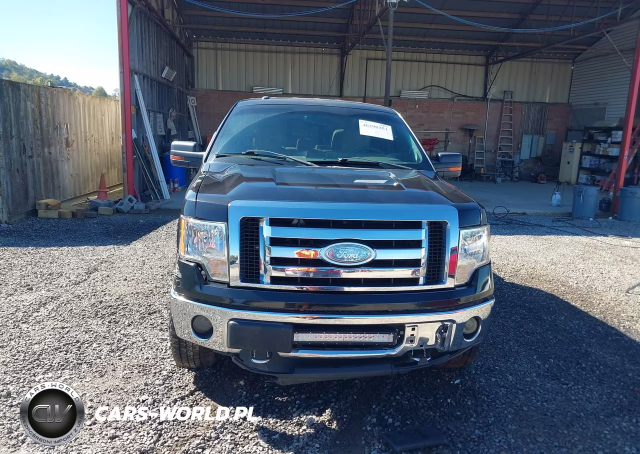 2013 Ford F-150 Xlt VIN:1FTFW1ET7DKG16449 - 12