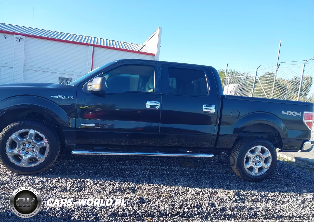 2013 Ford F-150 Xlt VIN:1FTFW1ET7DKG16449 - 14