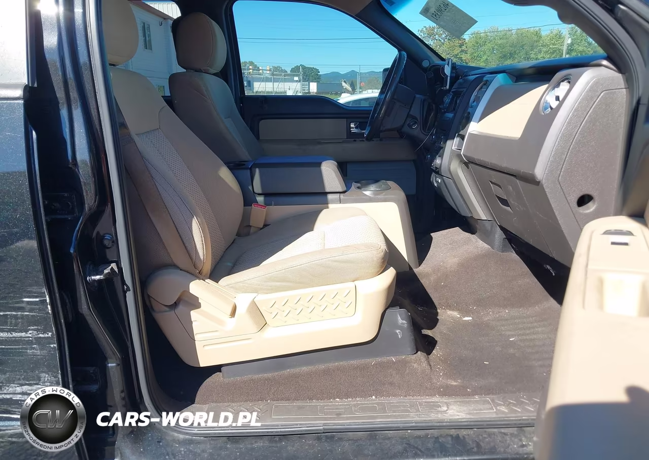 2013 Ford F-150 Xlt VIN:1FTFW1ET7DKG16449 - 5