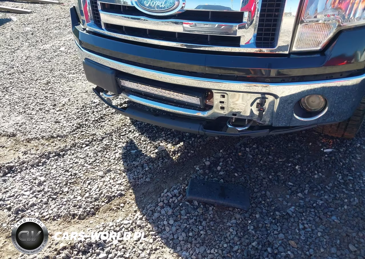 2013 Ford F-150 Xlt VIN:1FTFW1ET7DKG16449 - 6