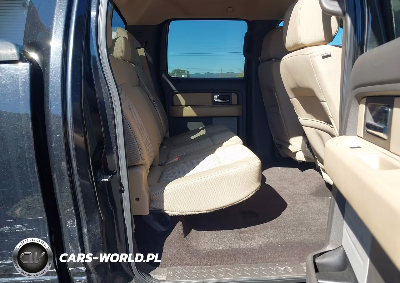 2013 Ford F-150 Xlt VIN:1FTFW1ET7DKG16449 - 8