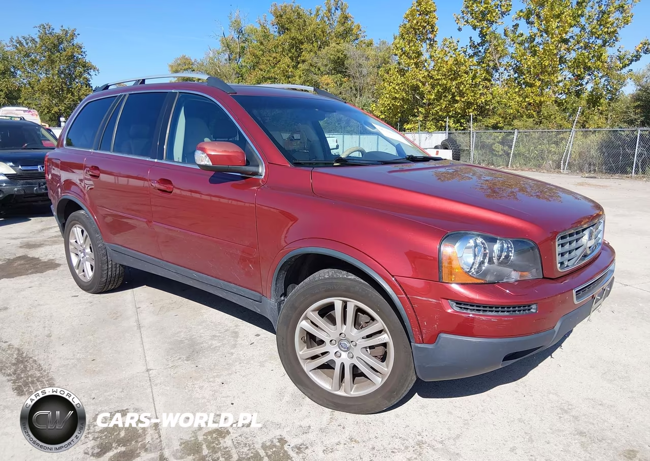 2011 Volvo Xc90 3.2