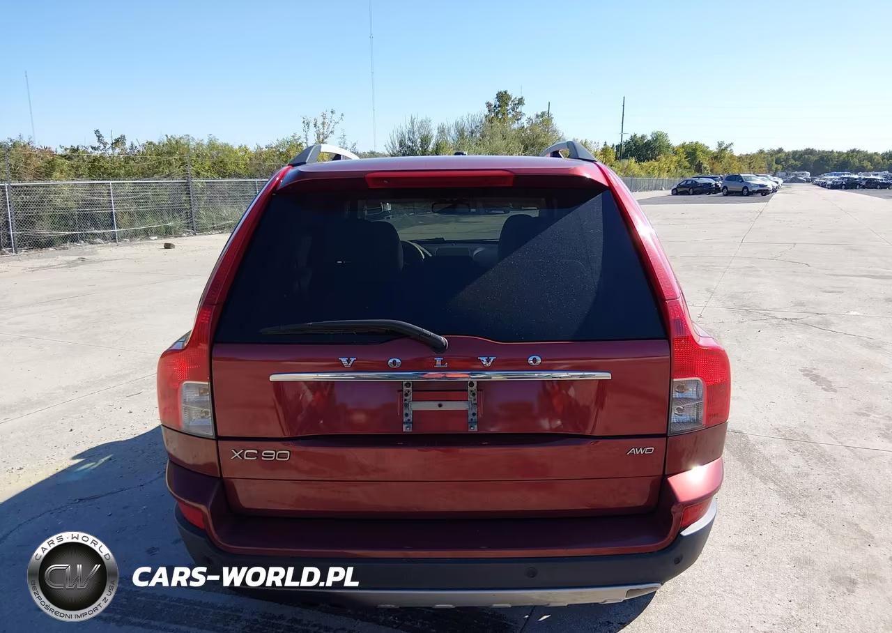 2011 Volvo Xc90 3.2 VIN:YV4952CZ9B1568692 - 12