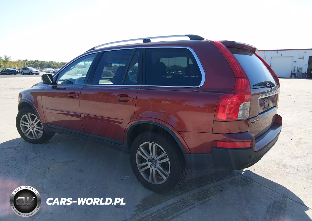 2011 Volvo Xc90 3.2 VIN:YV4952CZ9B1568692 - 3