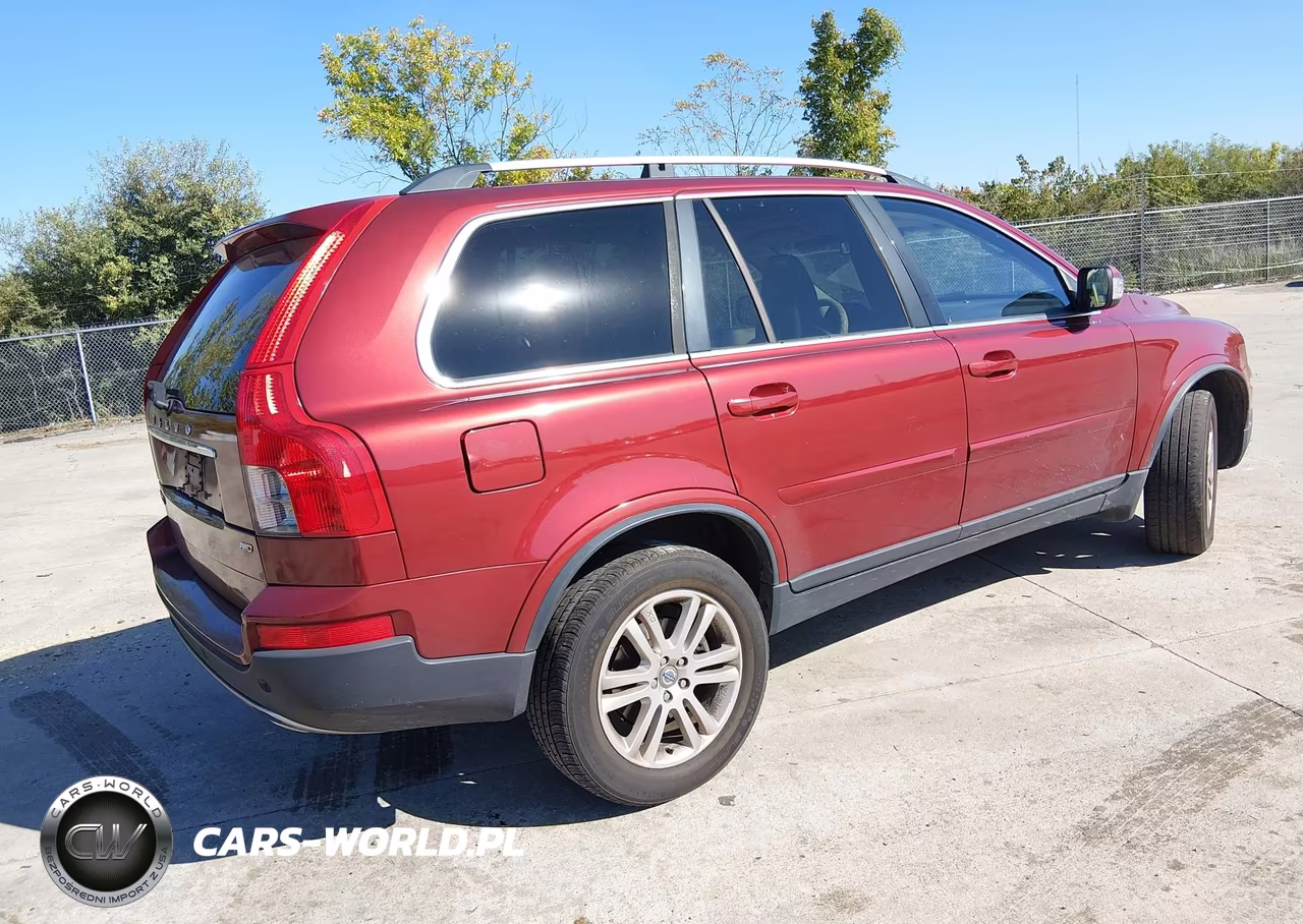 2011 Volvo Xc90 3.2 VIN:YV4952CZ9B1568692 - 4
