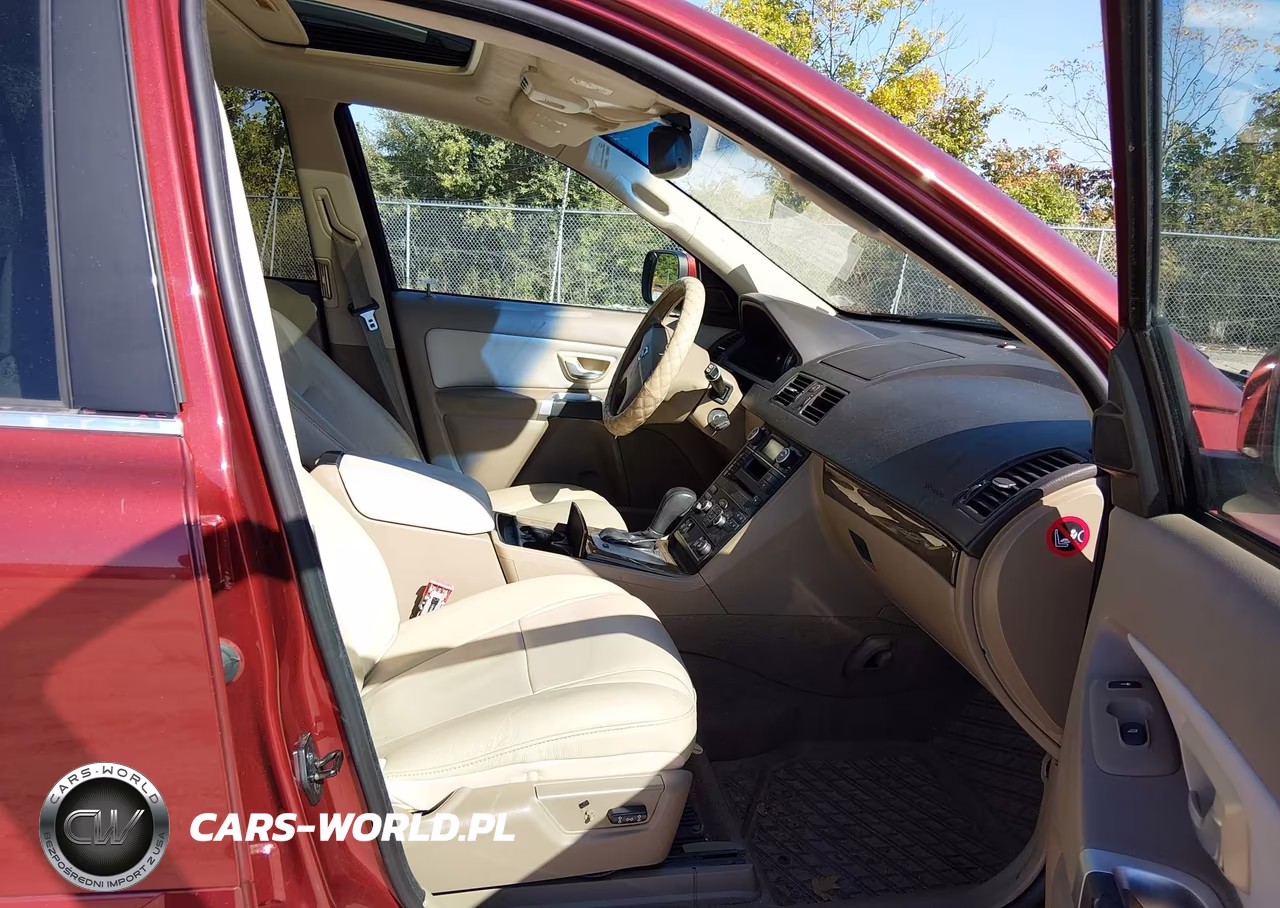 2011 Volvo Xc90 3.2 VIN:YV4952CZ9B1568692 - 5