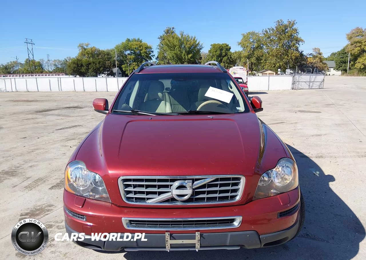 2011 Volvo Xc90 3.2 VIN:YV4952CZ9B1568692 - 6