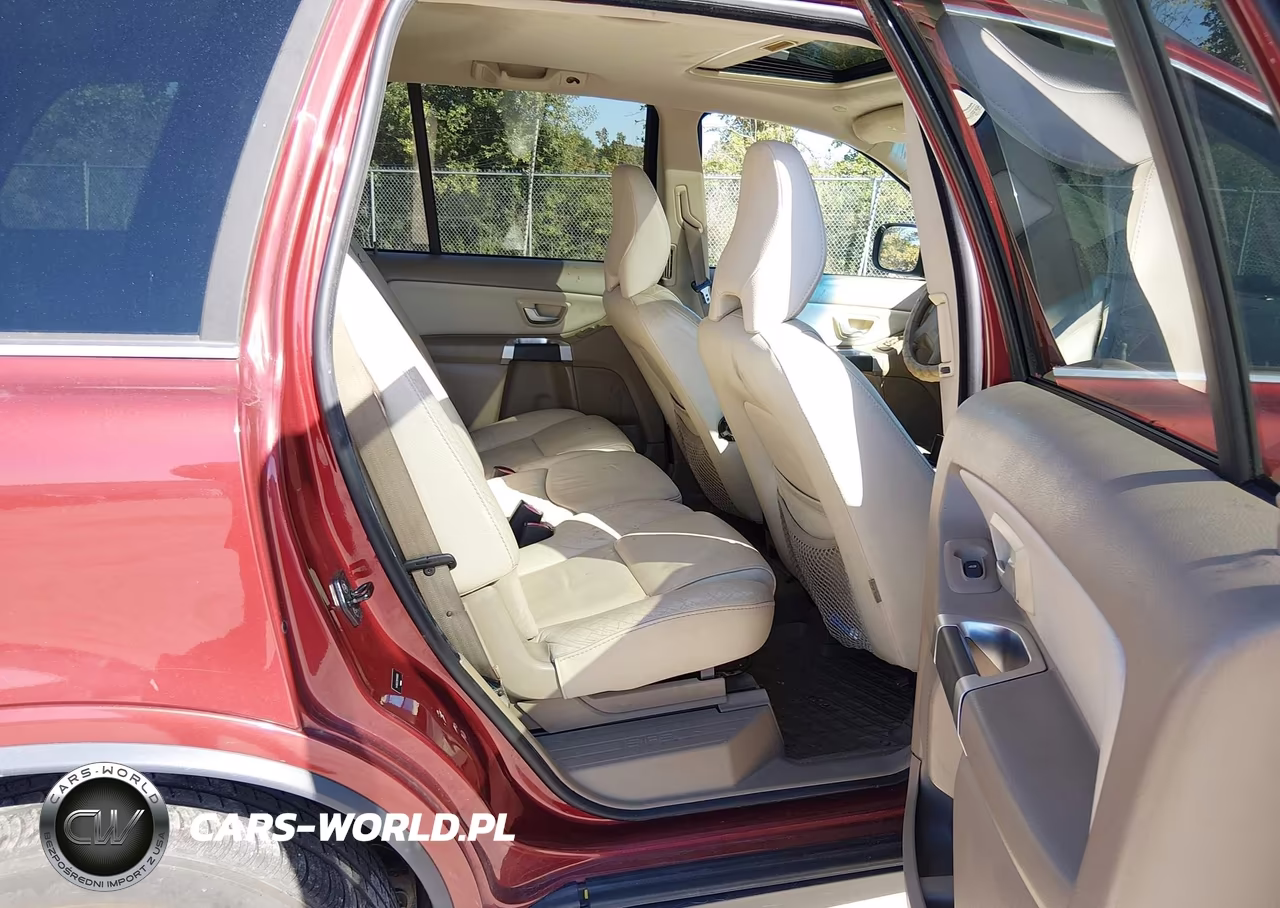 2011 Volvo Xc90 3.2 VIN:YV4952CZ9B1568692 - 8