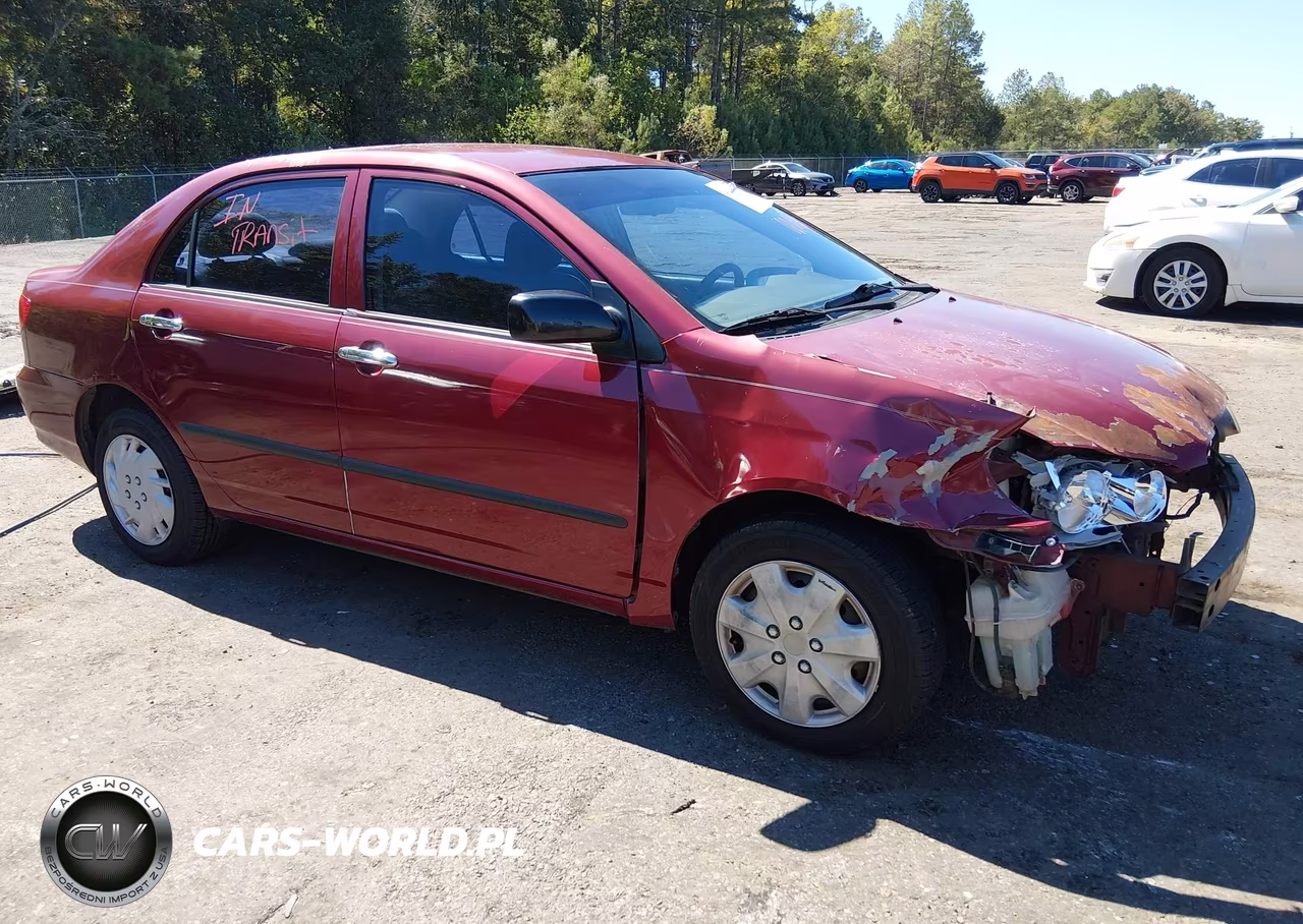 2006 Toyota Corolla Ce