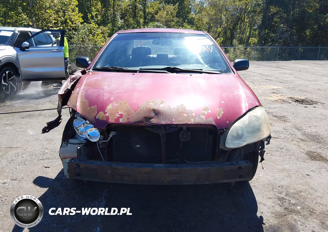 2006 Toyota Corolla Ce VIN:1NXBR32E46Z612630 - 13