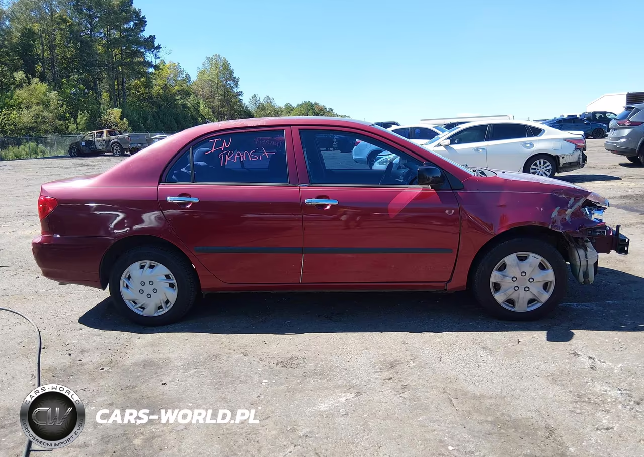 2006 Toyota Corolla Ce VIN:1NXBR32E46Z612630 - 14