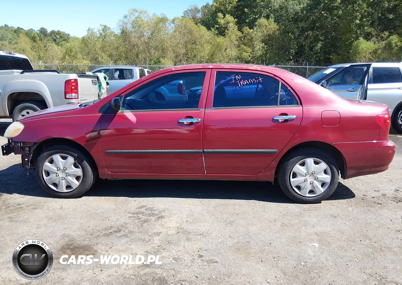 2006 Toyota Corolla Ce VIN:1NXBR32E46Z612630 - 15