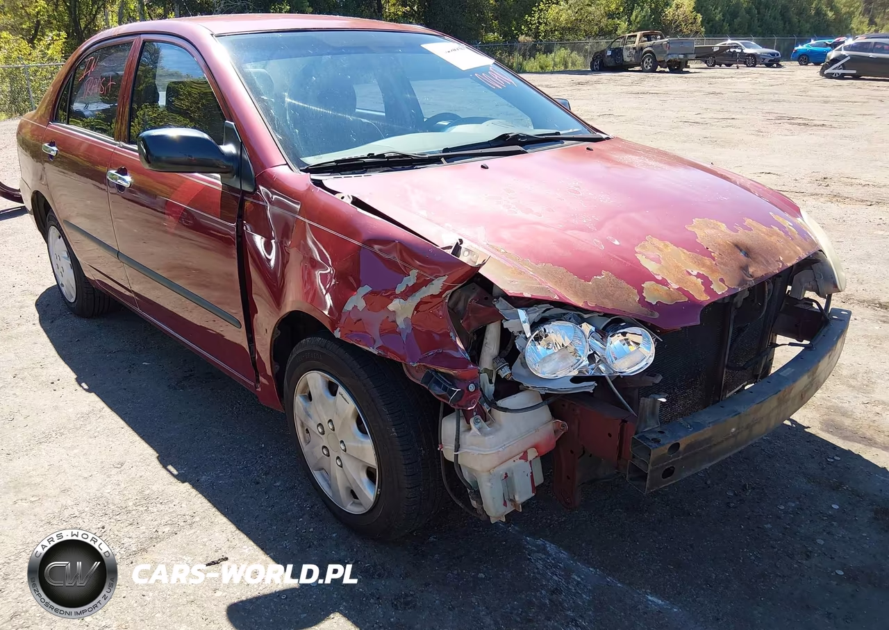 2006 Toyota Corolla Ce VIN:1NXBR32E46Z612630 - 18
