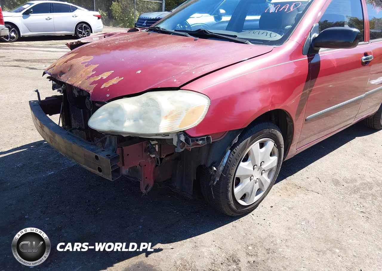 2006 Toyota Corolla Ce VIN:1NXBR32E46Z612630 - 19