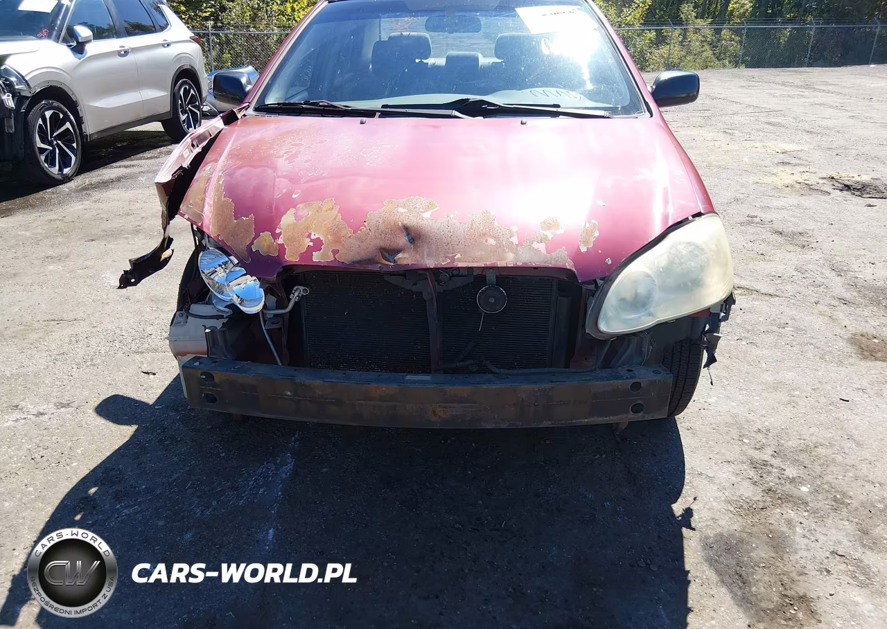 2006 Toyota Corolla Ce VIN:1NXBR32E46Z612630 - 6