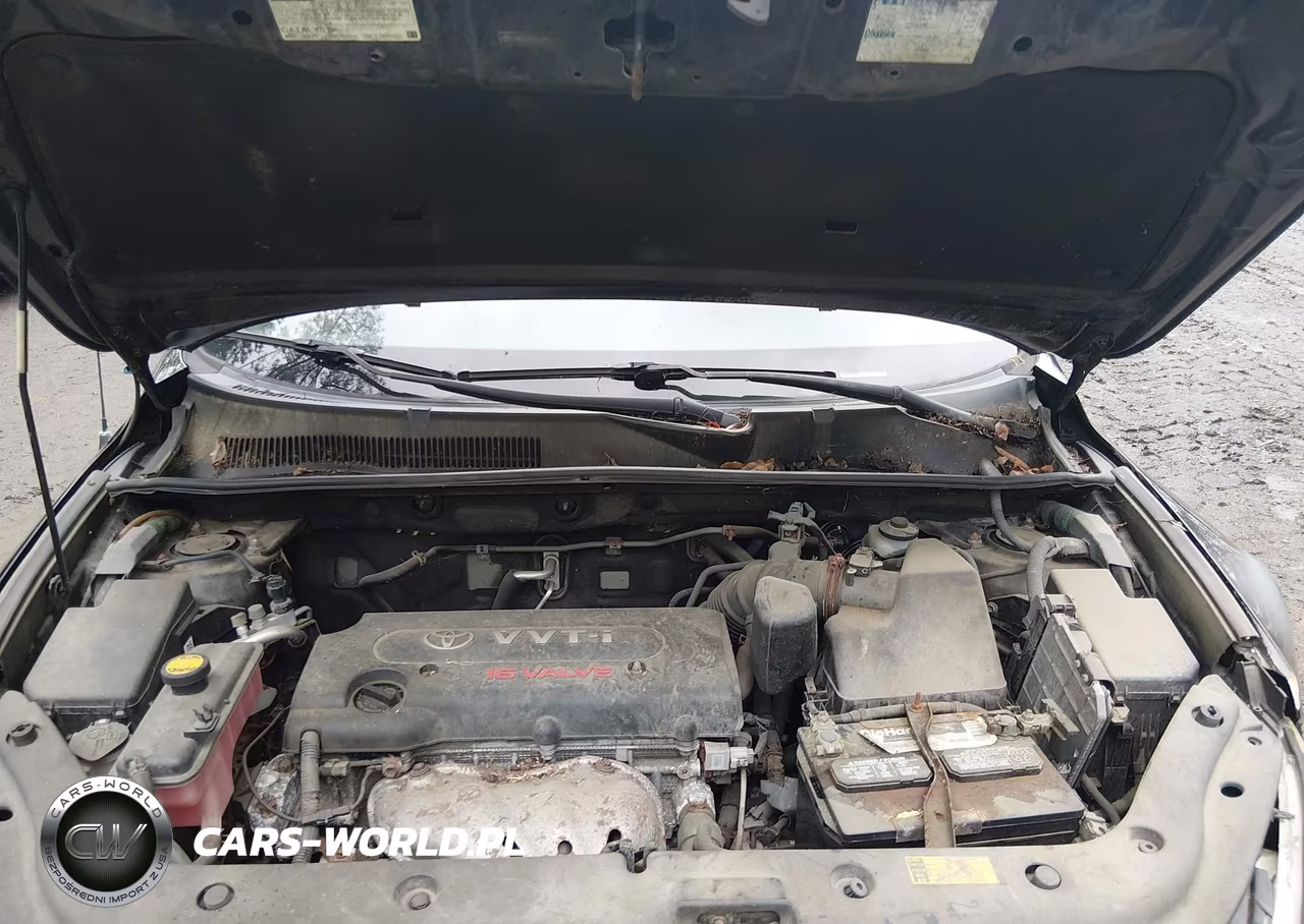 2008 Toyota Rav4 VIN:JTMBD33V586082239 - 10