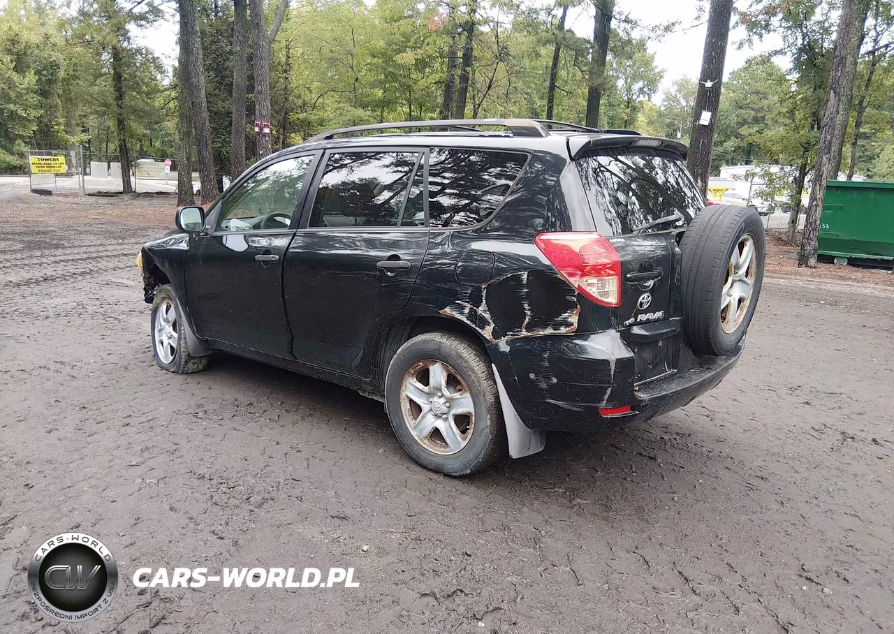 2008 Toyota Rav4 VIN:JTMBD33V586082239 - 3