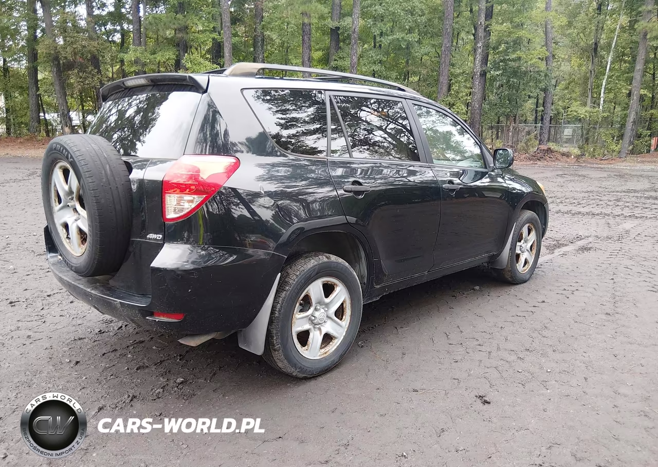 2008 Toyota Rav4 VIN:JTMBD33V586082239 - 4