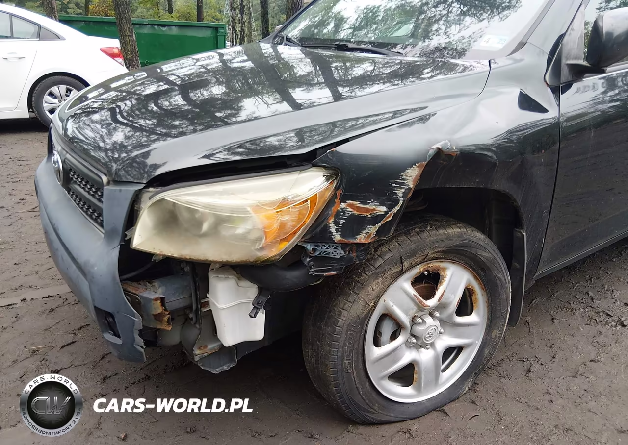 2008 Toyota Rav4 VIN:JTMBD33V586082239 - 6