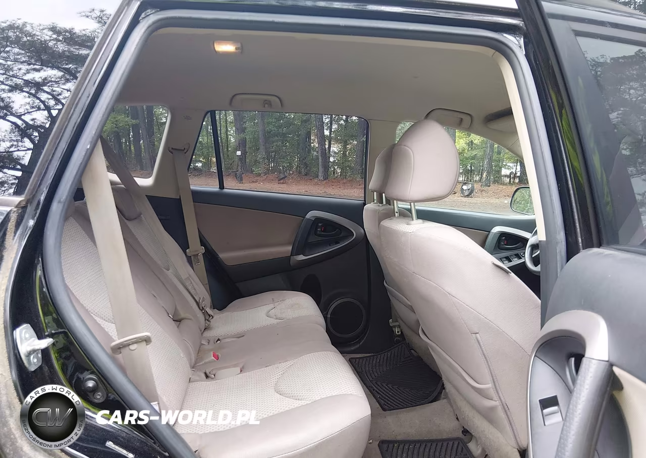 2008 Toyota Rav4 VIN:JTMBD33V586082239 - 8