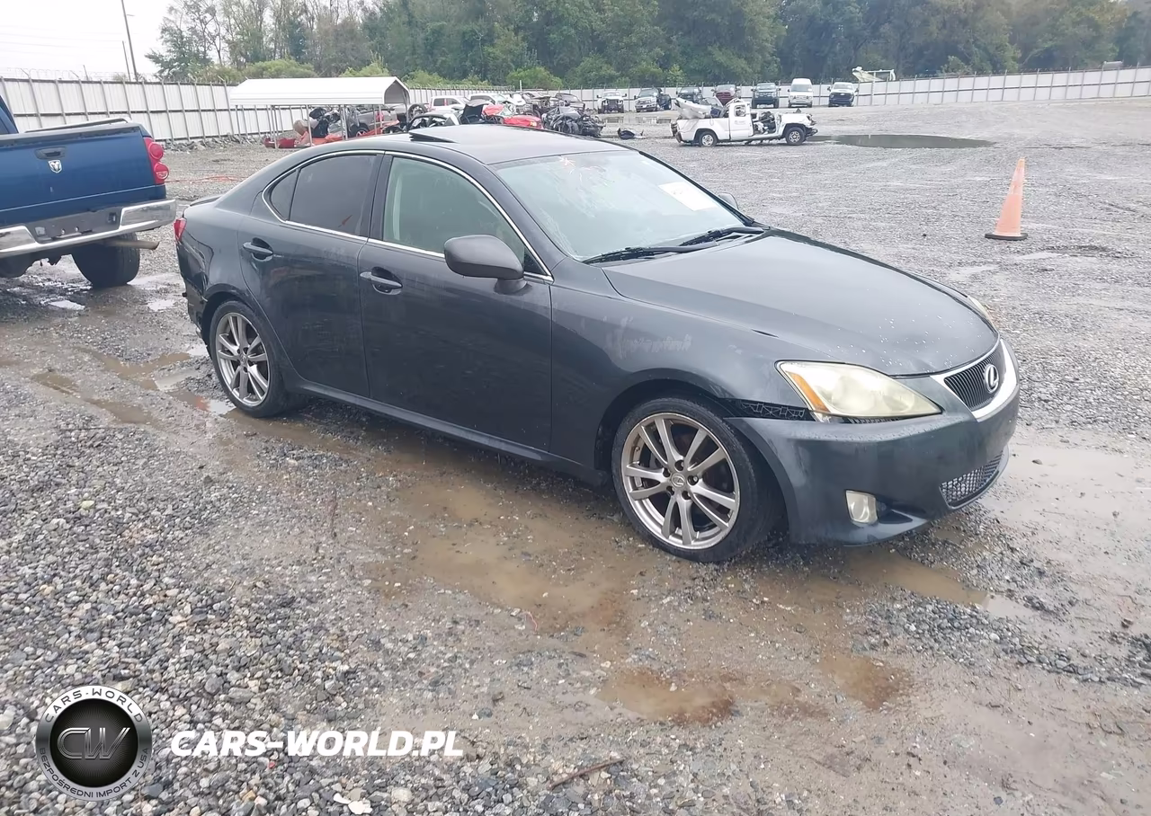 2008 Lexus Is 250