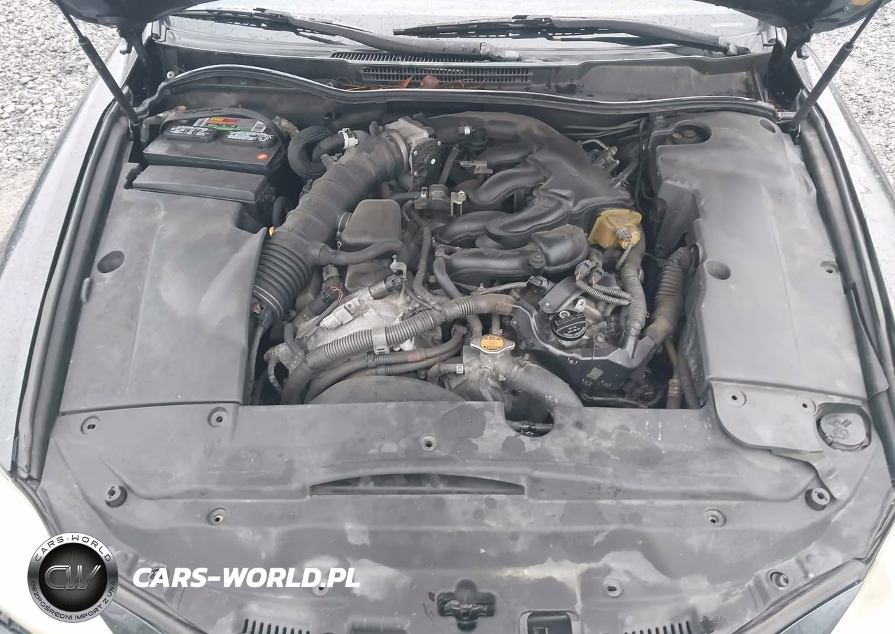 2008 Lexus Is 250 VIN:JTHBK262585076656 - 10