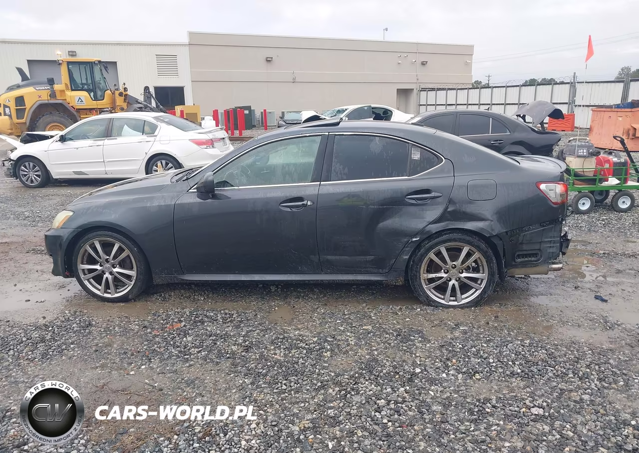 2008 Lexus Is 250 VIN:JTHBK262585076656 - 15